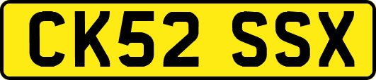 CK52SSX