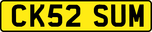 CK52SUM