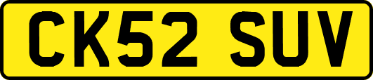 CK52SUV