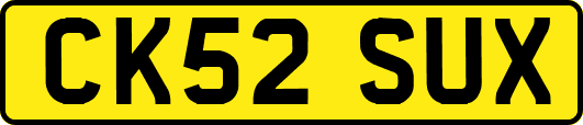 CK52SUX