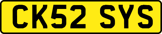 CK52SYS