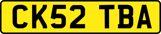 CK52TBA