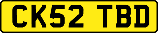 CK52TBD