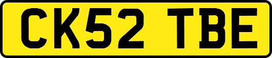 CK52TBE