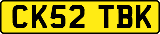 CK52TBK