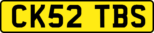 CK52TBS