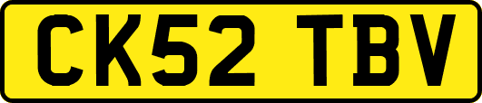 CK52TBV
