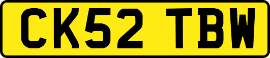 CK52TBW