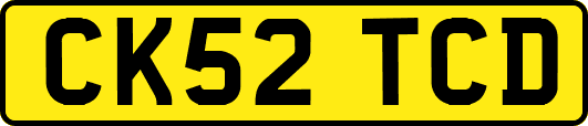 CK52TCD