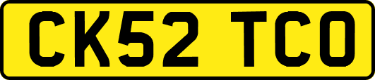 CK52TCO