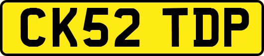 CK52TDP