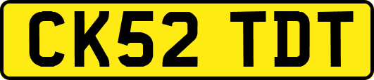 CK52TDT
