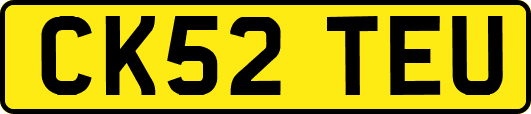 CK52TEU