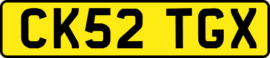 CK52TGX
