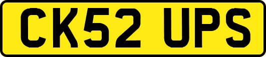 CK52UPS