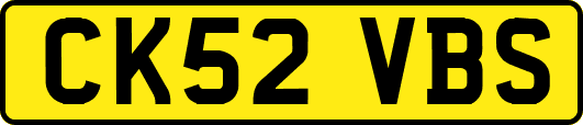 CK52VBS