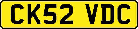 CK52VDC