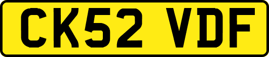 CK52VDF