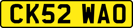 CK52WAO