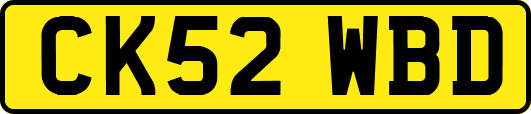 CK52WBD