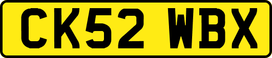 CK52WBX