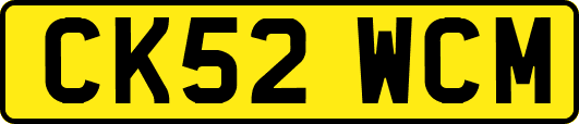 CK52WCM