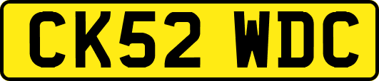 CK52WDC