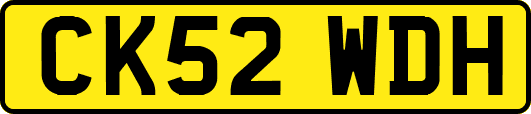 CK52WDH