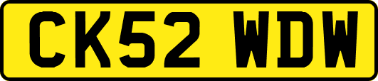 CK52WDW