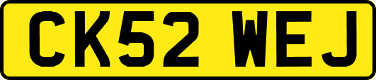 CK52WEJ