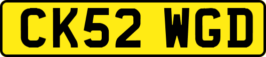 CK52WGD