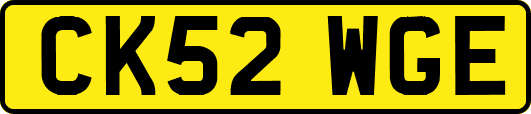 CK52WGE