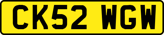 CK52WGW