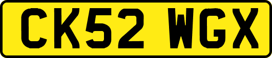 CK52WGX
