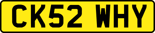 CK52WHY