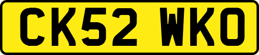 CK52WKO