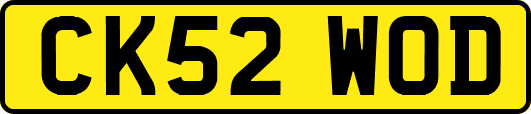 CK52WOD