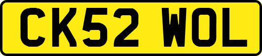 CK52WOL