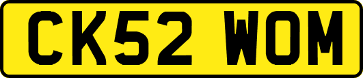 CK52WOM
