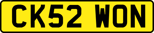 CK52WON
