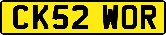 CK52WOR