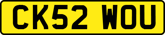 CK52WOU