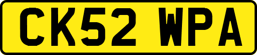 CK52WPA