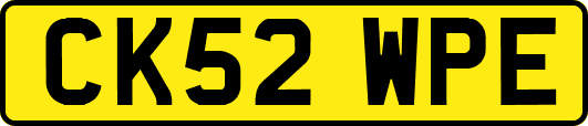 CK52WPE