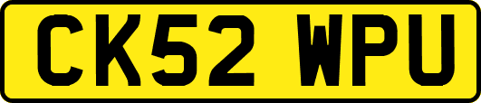 CK52WPU