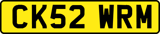 CK52WRM