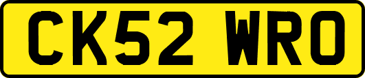 CK52WRO
