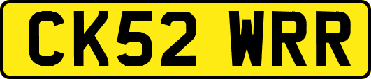 CK52WRR