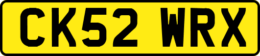 CK52WRX
