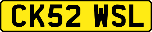 CK52WSL